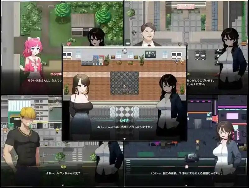 魔法少女莱万提亚频道 版本内容 预览图 4