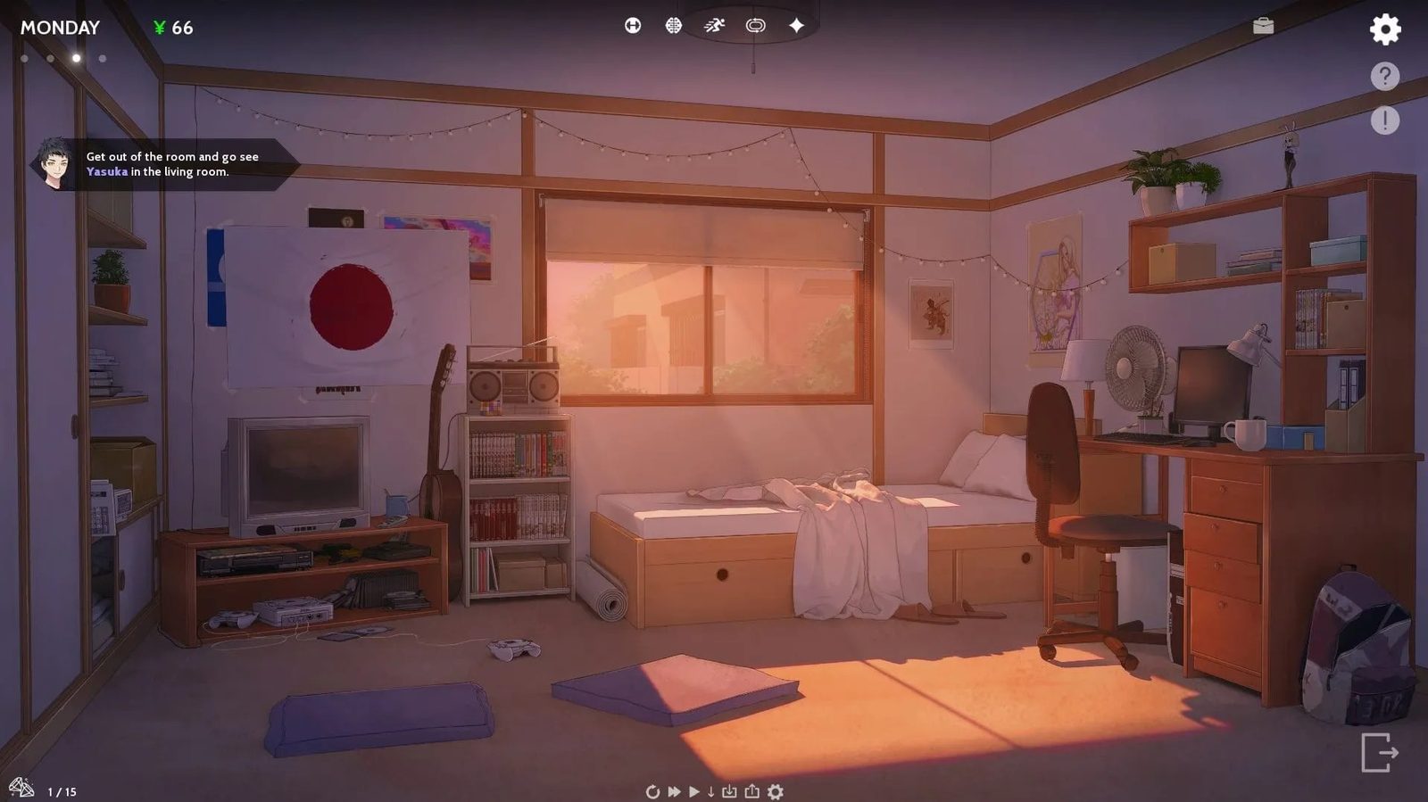 二次人生永恒不再GoodbyeEtern 章节事件 玩法截图 4