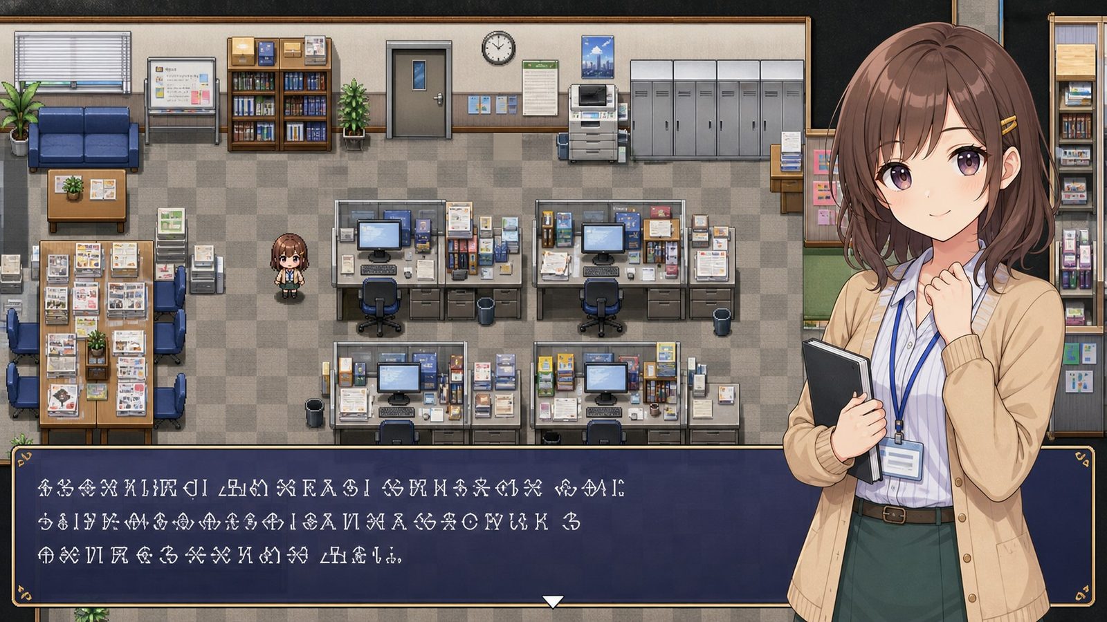 职场女友带回家v1 职场剧情 专题图 2